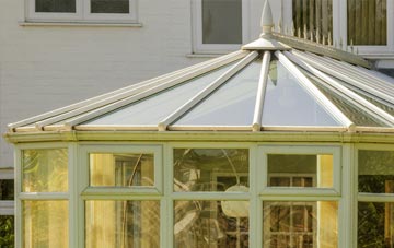 conservatory roof repair Headbrook, Herefordshire