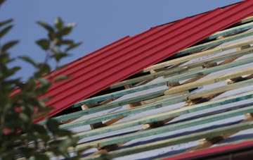 Headbrook corrugated roofing costs