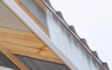 why Headbrook fascia repairs are essential