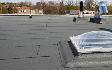 benefits of Headbrook flat roofing