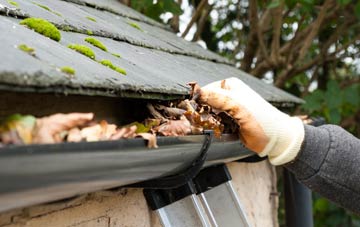 gutter cleaning Headbrook, Herefordshire