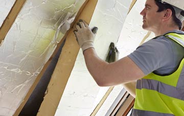 Headbrook loft insulation