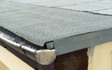 repair or replace Headbrook flat roofing?