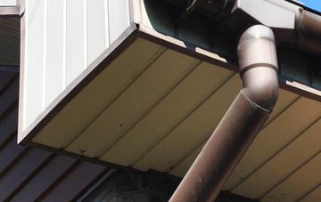 Headbrook soffit installation costs