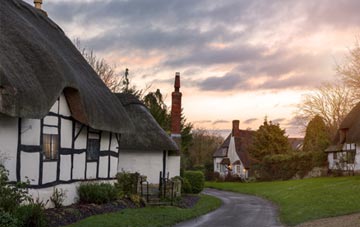 is Headbrook thatch roofing popular